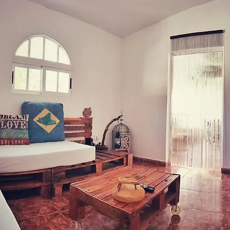 Casa Belinda * Сан-Николас