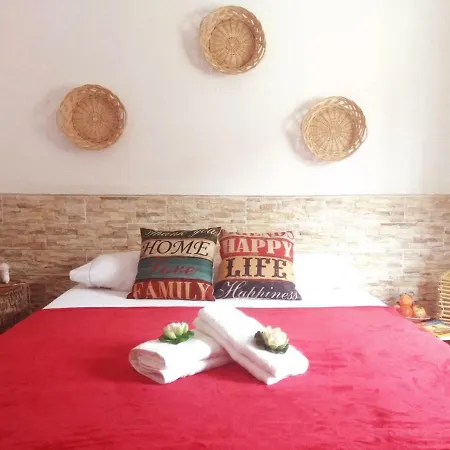 Prázdninový dům Casa Belinda *