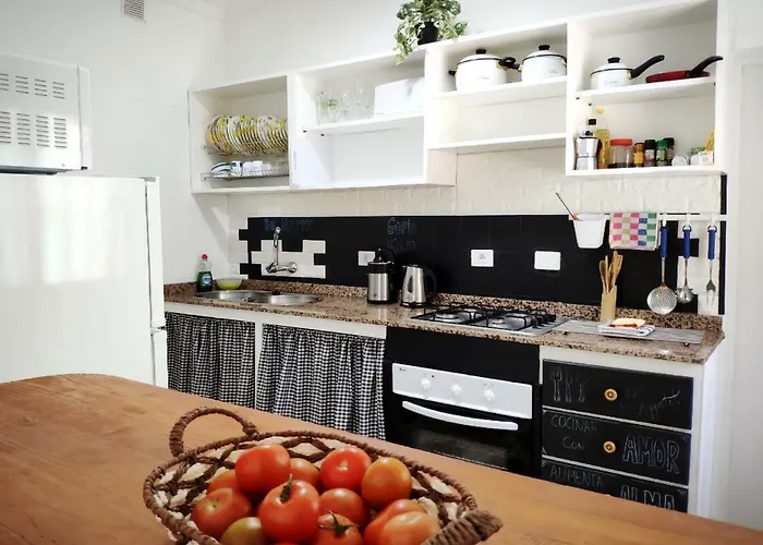 Casa Belinda Feriehus *