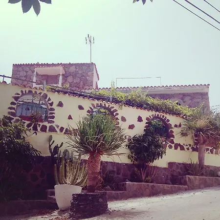 Casa Belinda Vakantiehuis San Nicolás