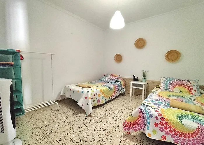 Сasa de vacaciones Casa Belinda