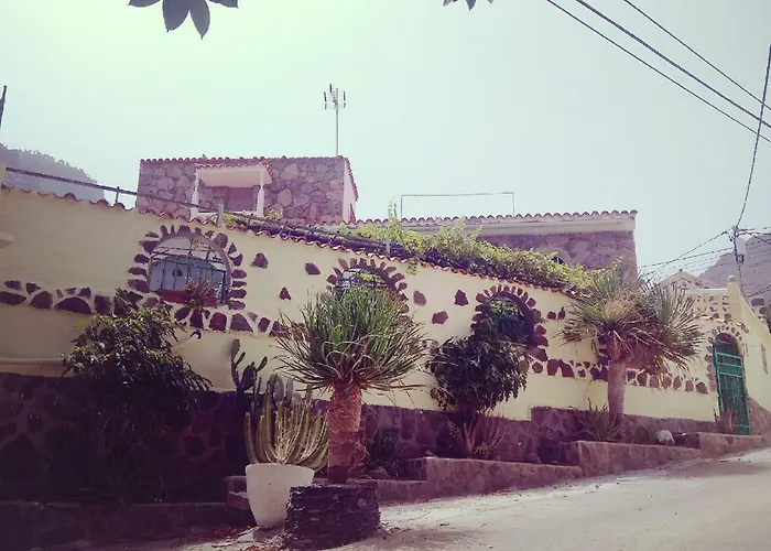 Casa Belinda Сasa de vacaciones San Nicolás