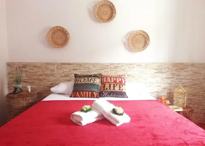 Сasa de vacaciones Casa Belinda *